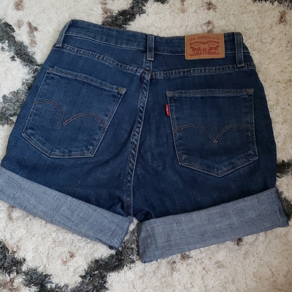 Levi's Pants - Levi 721 High Rise Skinny